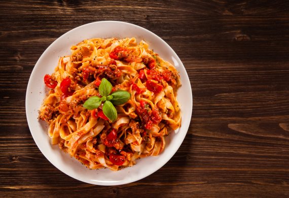 Sausage Tagliatelle - Barker Butchers