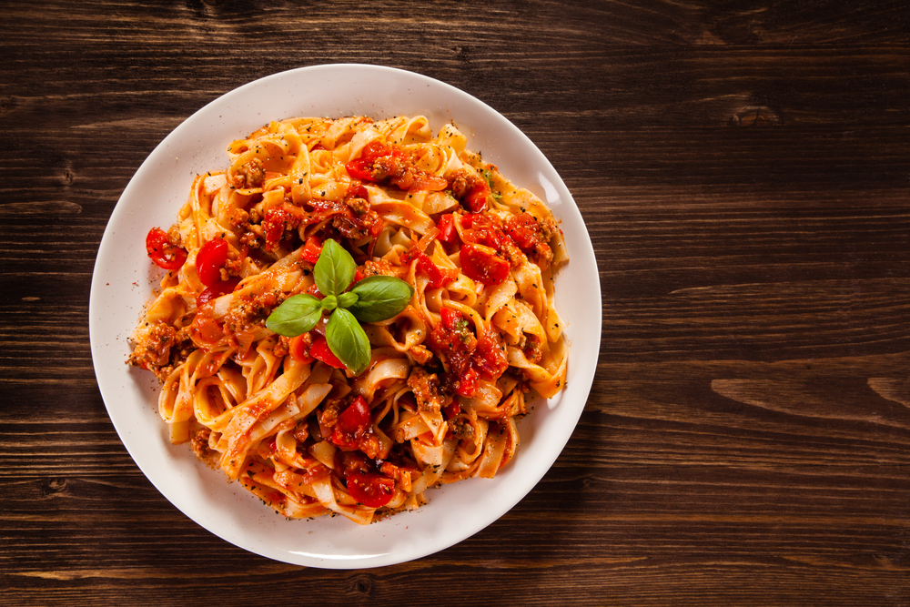 Sausage Tagliatelle - Barker Butchers