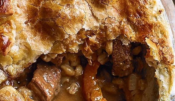 beef pie