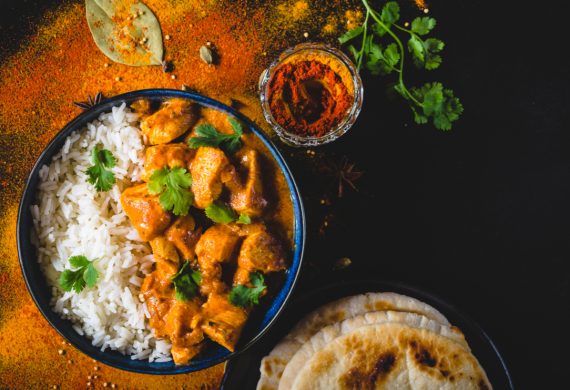 One Pot Peanut Butter Chicken Recipe