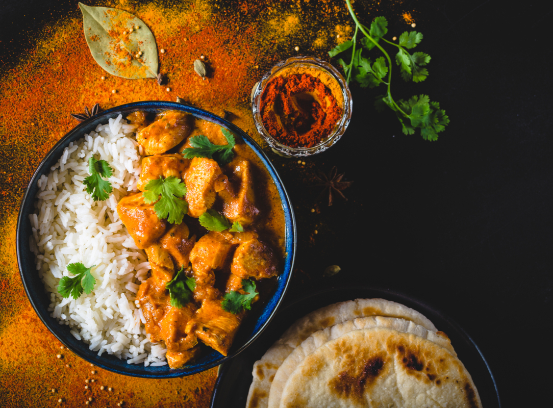 One Pot Peanut Butter Chicken Recipe