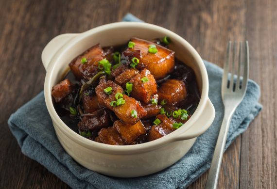 Chinese New Year Braised Pork