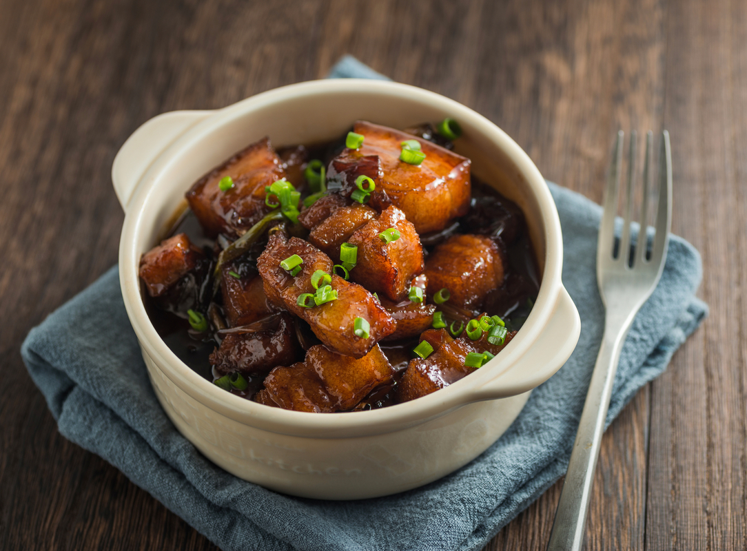 Chinese New Year Braised Pork