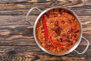 Comforting Chilli Con Carne Recipe