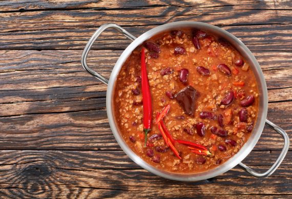 Comforting Chilli Con Carne Recipe