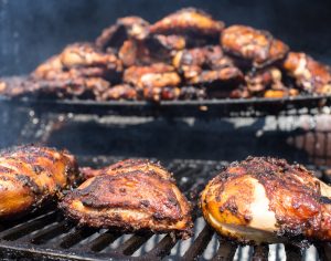 jerk chicken - Barker Butchers