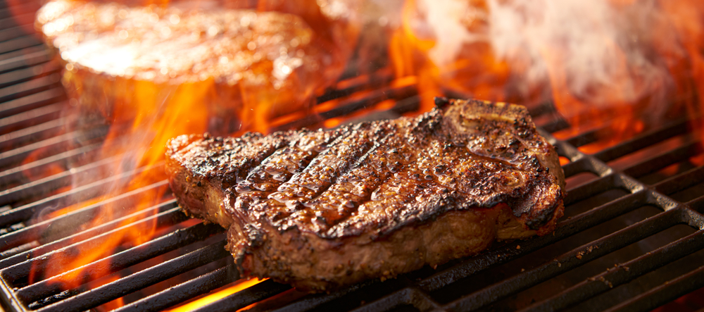 Steak Au Poivre Day