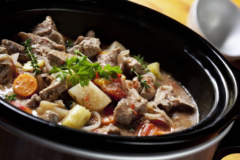 Slowcooked Winter Beef Stew Ian Barker Butchers